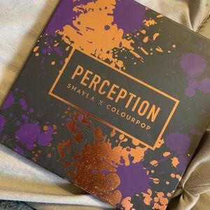 Perception Eye Shadow Palette by Colourpop